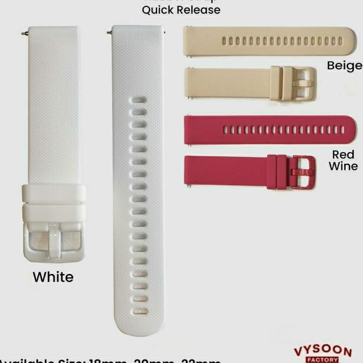 Strap Silicone Garmin Venu /Venu Sq/Sq Music/Sq2/Sq2 Music