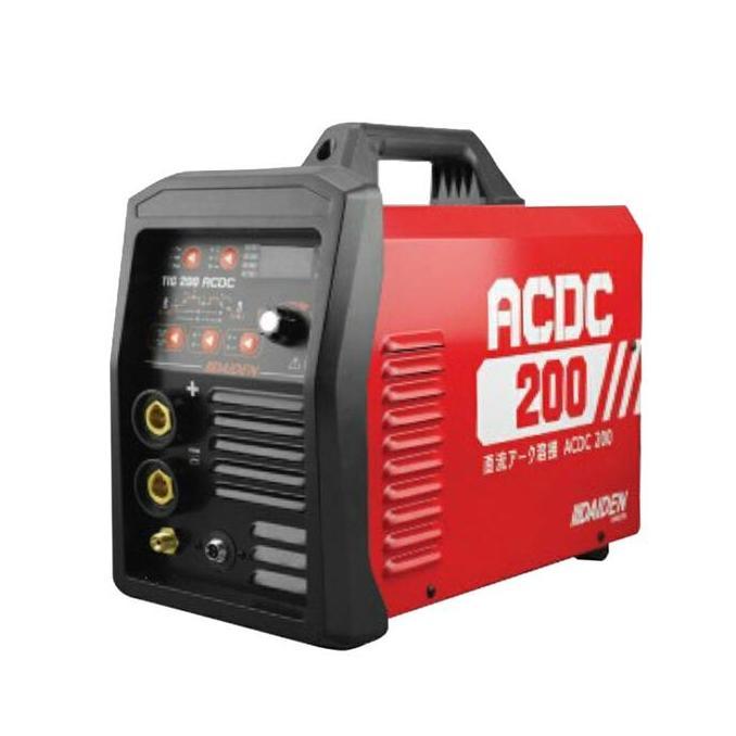 Murah Daiden Tig 200 Acdc Pulse Mesin Travo Las Argon Stainless Aluminium Welding Inverter Ac/Dc Tig