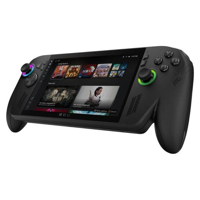 ASUS ROG XBOX ALLY X / ROG XBOX ALLY 512GB 1TB Handheld Gaming PC Portabel dengan Layar 120Hz