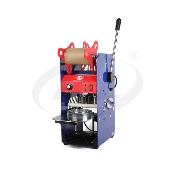 Cup Sealer Manual (alat press gelas plastik ) Merk ETON NANKAI