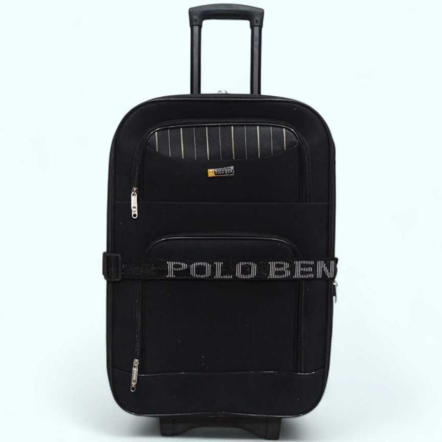 Koper 20 Inch Koper Jumbo  Koper Bahan Kain Kanvas