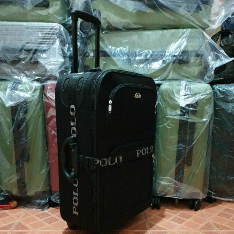 Koper Softcase Polo Gear 990270 Size 24 Inch