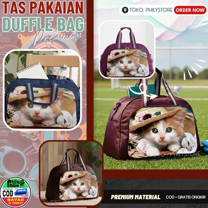 Tas baju pakaian bayi popok susu baru lahir kado anak tempat paket bag Tas Travel Jinjing Organizer 
