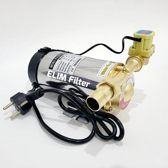 Termurah Pompa Booster Otomatis - Mini Booster Pump Auto