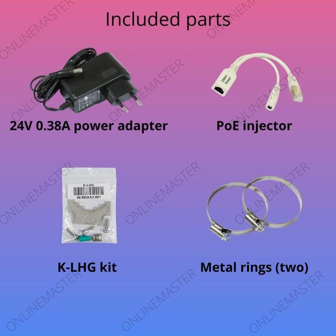 Collegare- Mikrotik Embedded Lte Client Lhg Lte Kit Rblhg-Lte-Kit