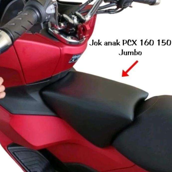 TERLARIS JOK BONCENGAN ANAK PCX 160 PCX 150 JOK ANAK HONDA PCX JUMBO