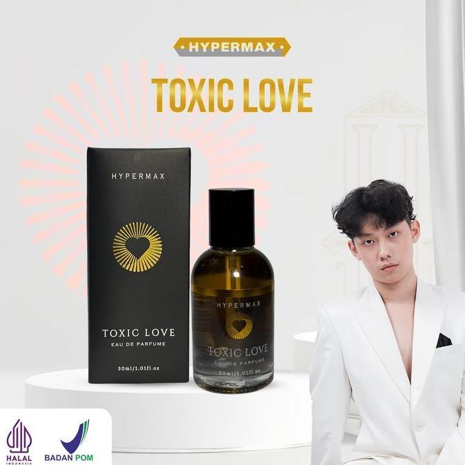 Terbaikprod- 1 Parfum Toxic Love