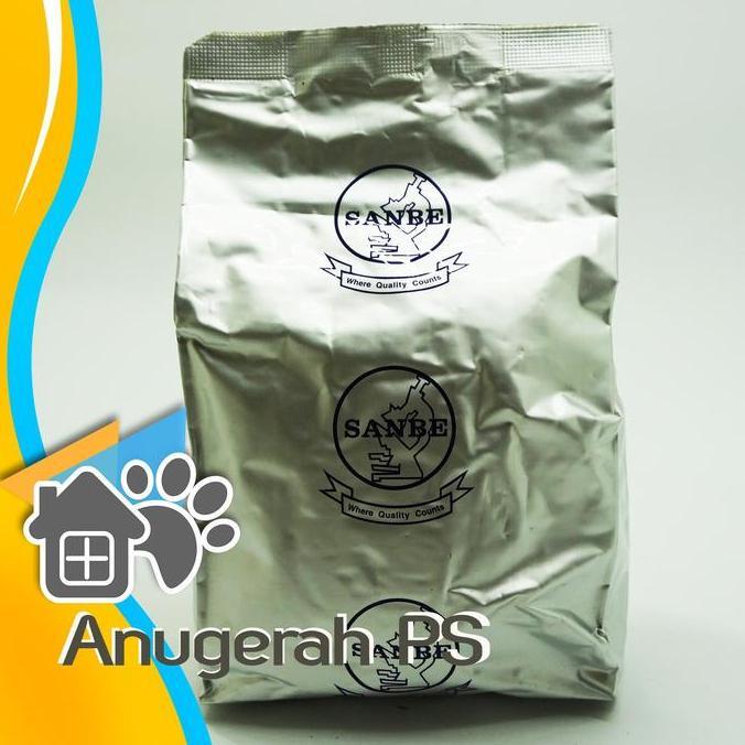 Mumpungready- Biovit Sanbe Vitamin Untuk Ikan Dosis Tinggi 500 Gram