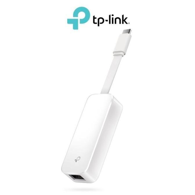 Tplink UE300C USB Type C to Lan Gigabit Ethernet Adapter / USB Type c To RJ45