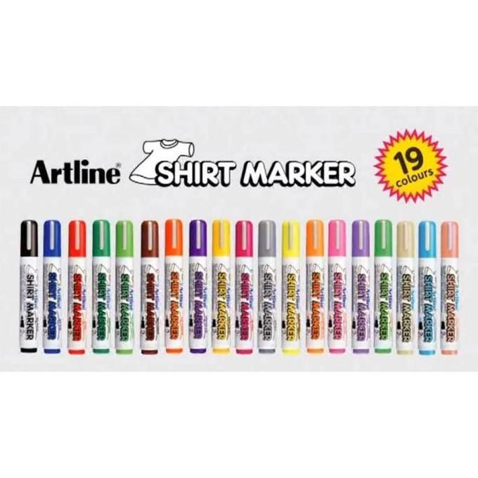 Carta- Artline T-Shirt Marker Marker