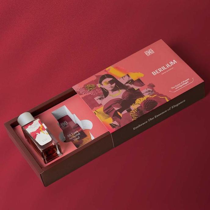 Readygansist- Eser Berilium Extrait De Parfum