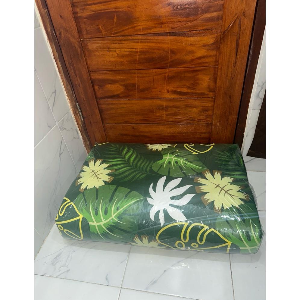 Kasur Lipat Dakron Tebal 5Cm - 6Cm