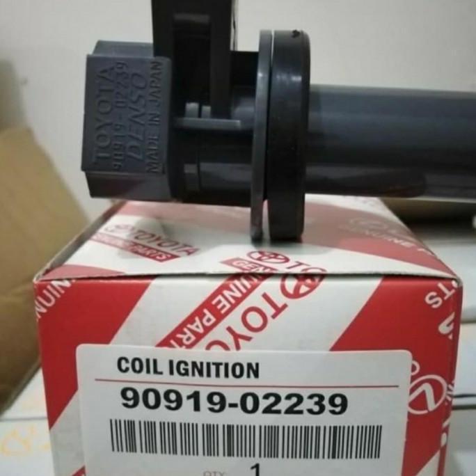 COIL KOIL PENGAPIAN TOYOTA ALTIS ORI 1PC GABO