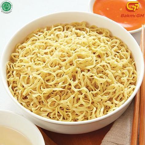 Siapsajikan- Bakmi Gm - Bakmi Doank (Mi Mentah) Frozen Food