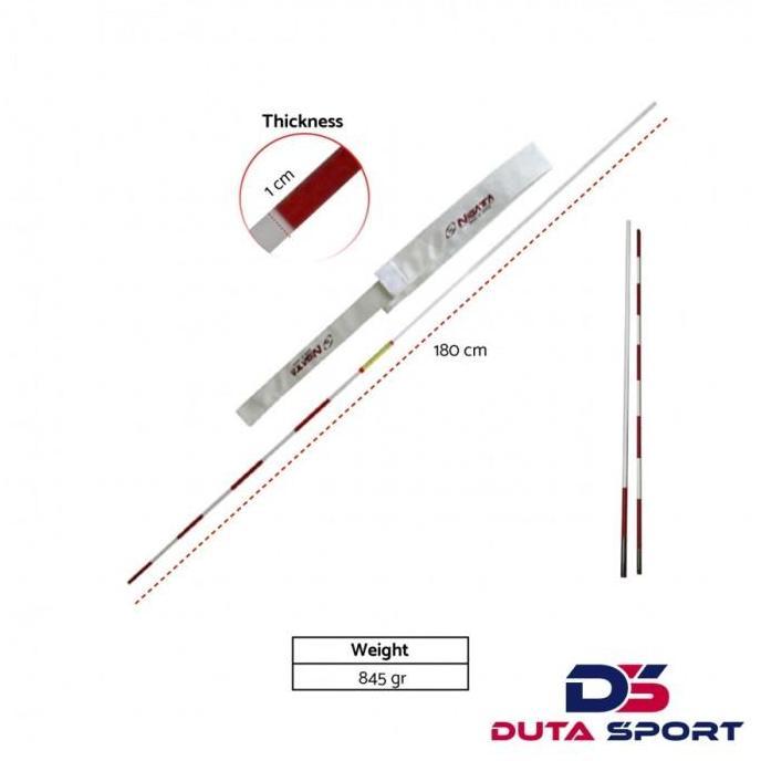 Root Antena Voli Volley NIGATA Original