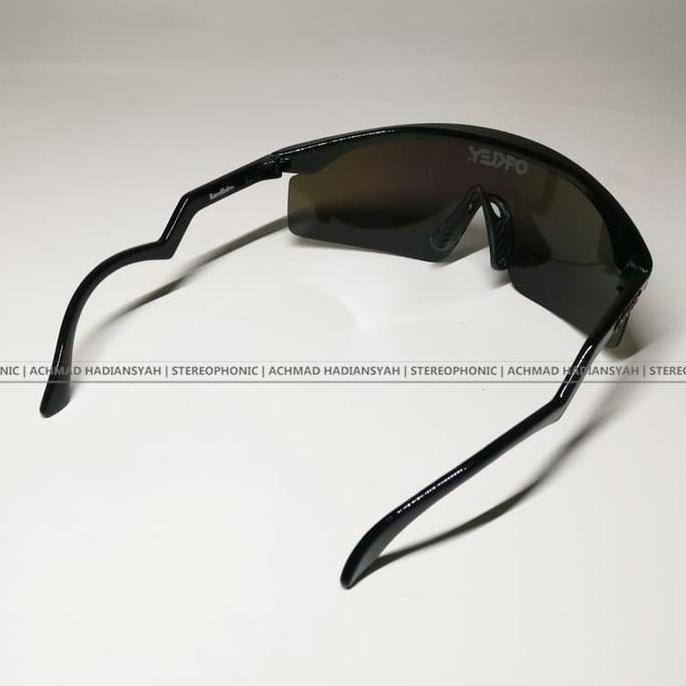 maydeztop Kacamata Sepeda Razor Blades Kacamata RazorBlades Sunglass Polarized 3 Diskon
