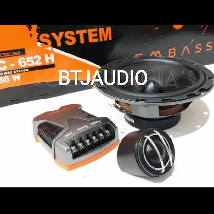 Promo Paket Audio Mobil Sql Merk Embassy Cod
