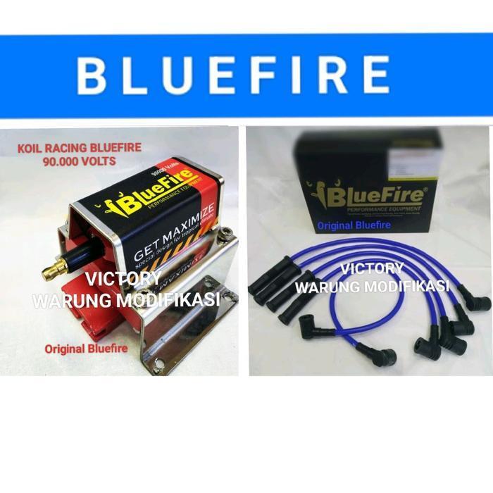 L300 KUDA BENSIN KABEL BUSI COIL KOIL BLUEFIRE ORIGINAL ORIGINAL DAN TERPERCAYA