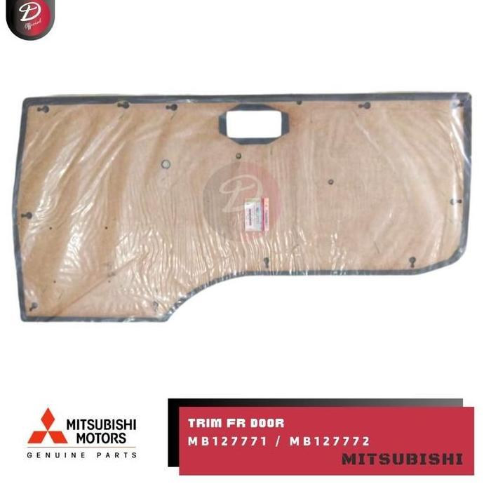 Doortrim Harbot Pintu Depan Mitsubishi L300 Diesel Bensin Tahun 1998-2023 MB127771 MB127772 MN530155