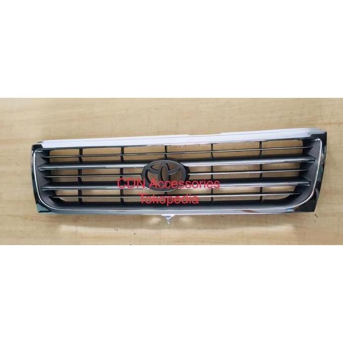 Grill Kijang Kapsul 2000 - 2001 / Toyota Kijang LGX