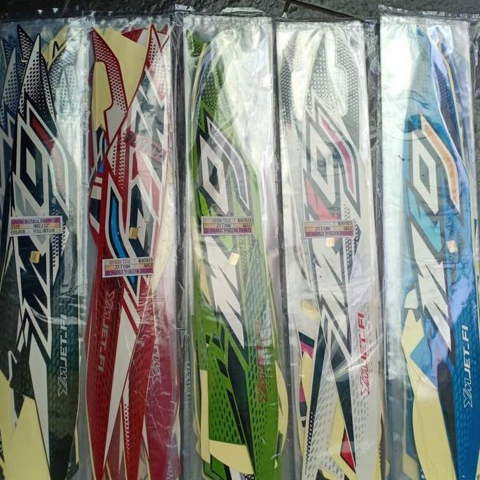 striping mio j 2012