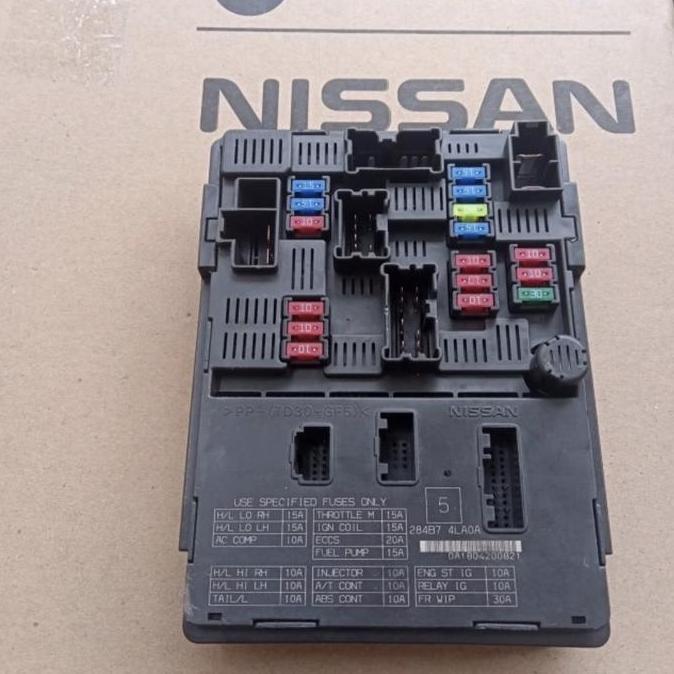 IPDM datsun go original copotan