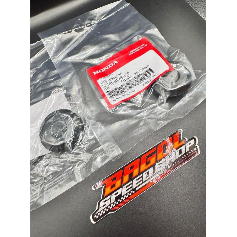 Ready Termurah Cover Koin Cap Tutup Rangka Frame Nsr Sp 150 Original Honda