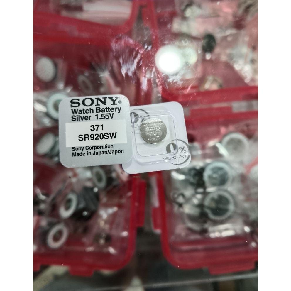 Batre Jam Tangan Sony 920 Batrai 920 Sony Pb