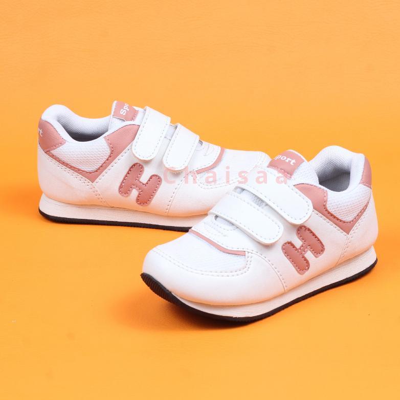 Chaisaa - Sepatu Anak Perempuan Sepatu Anak-Anak Sneaker Sport Umur 1- 9 Tahun