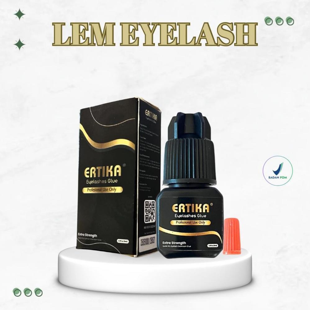 Lem Eyelash Extension Tahan Lama 1 Bulan