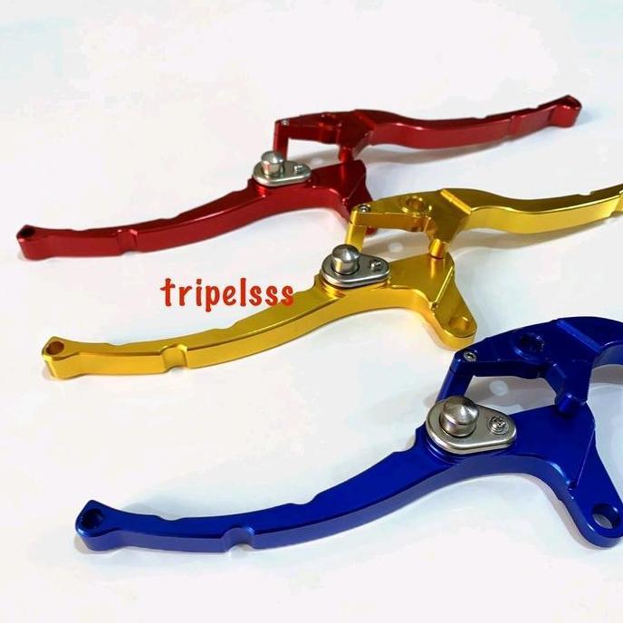 HANDEL REM HANDLE REM AEROX 155 / LEXI / FREEGO VARIASI CNC