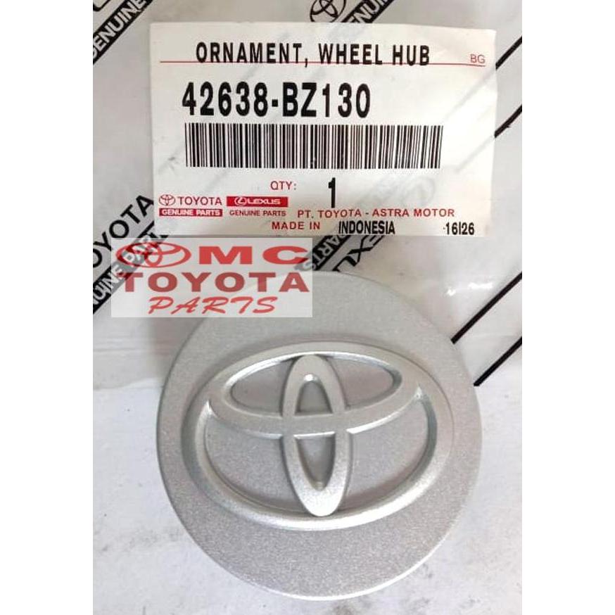 DOP RODA COVER WHEEL NEW AVANZA 42638-BZ130 BEST SELLER