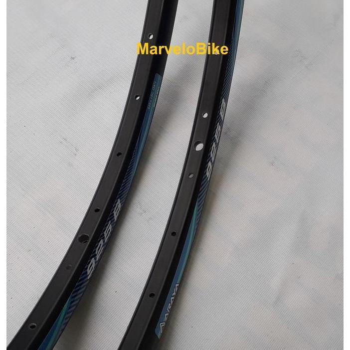 Rim Velg Sepeda 26 MTB Araya 925B 32 Hole
