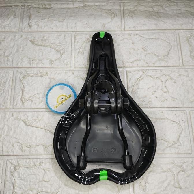 Sadel Sepeda BMX Bike Saddle Atlantis SUMAX