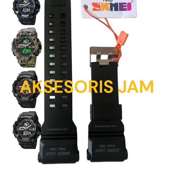 Strap Tali Jam Tangan Skmei1818 Skmei 1818 Skmei1818 Skmei 1818 Skmei 1818 Skmei1818 Original, Pas D