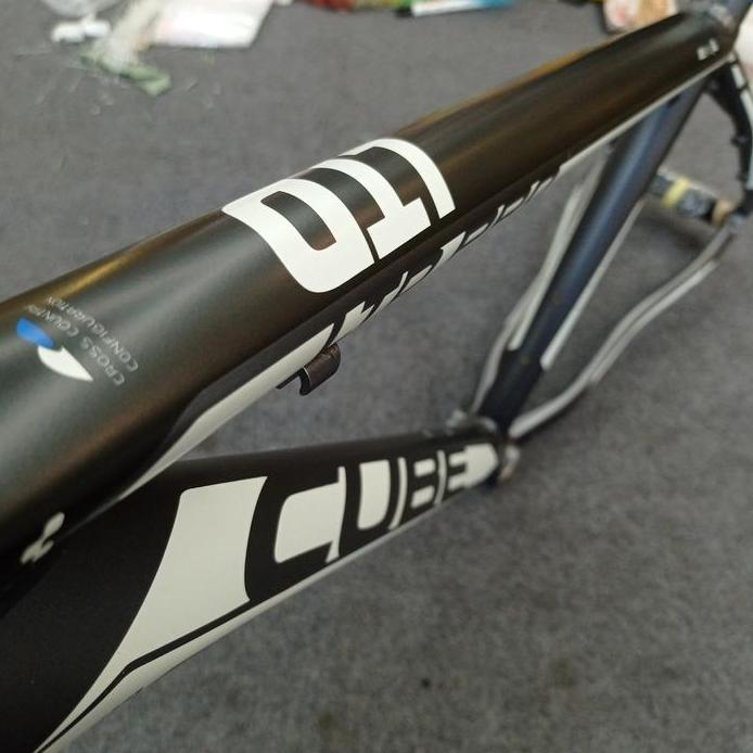 Frame sepeda 26inc Cube LTD PRO Alloy import
