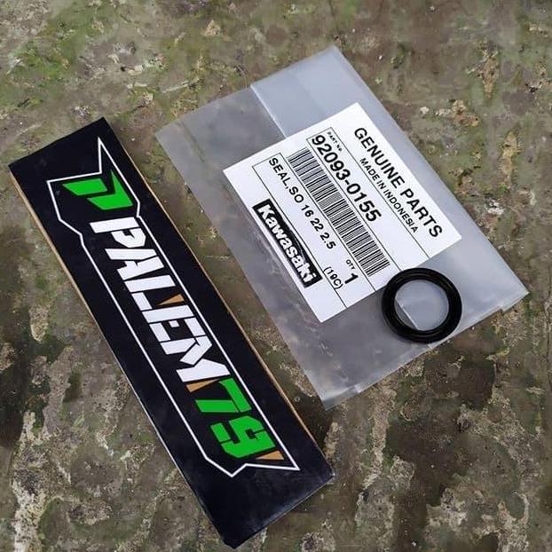 Seal Unitrack Monoshock Ori KLX 150 Sil Unitrek Shock Dtracker 150