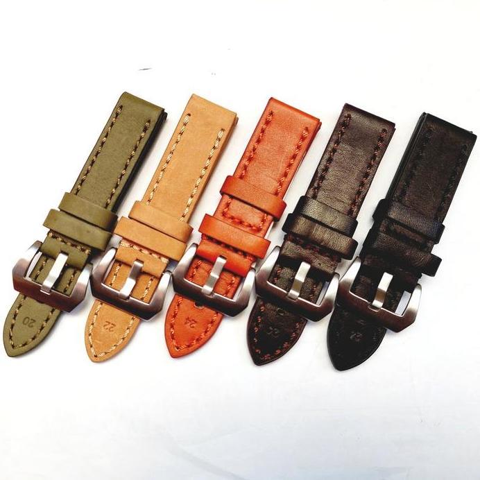 SAMSUNG GEAR S2 S3 STRAP KULIT ASLI TALI JAM TANGAN GENUINE LEATHER