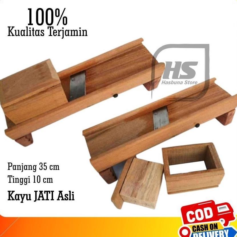 Parutan Murah/Parutan Kentang/Parutan Keripik Singkong/Pasah Bawang/ Kayu Pengiris Bawang Merah Paru