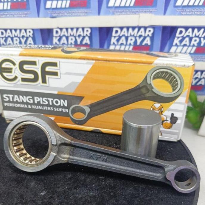 STANG SEHER SUPRA X 125/KARISMA ORIGINAL ESF