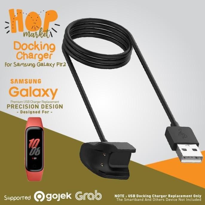 Charger Cable USB 1M For Samsung Galaxy Fit2 (Charging Kabel FIT 2)