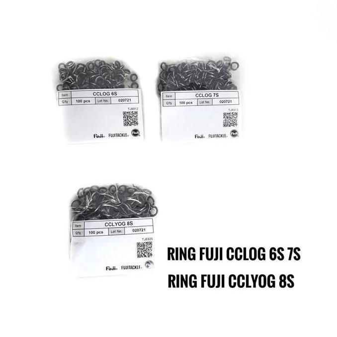 RING FUJI CCLOG DAN CCLYOG FD99