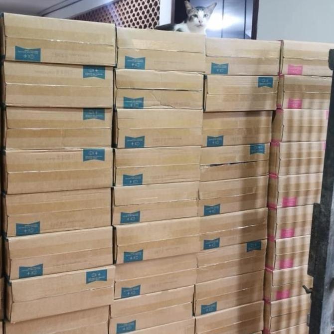 Makanan Kucing Life cat kaleng 1 dus Life cat dus 1 box Life Cat dus