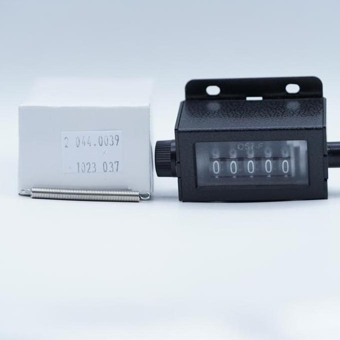 Counter Lr5-E 5 Digit Mechanical Rotary Counter Pull Counter Counter Best Quality