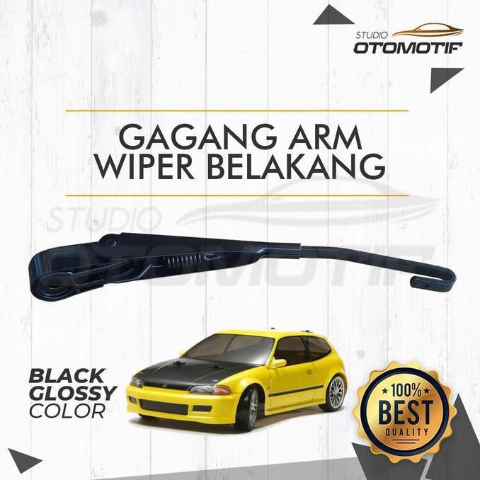 REAR ARM WIPER CIVIC ESTILO EG / GAGANG WIPER BELAKANG CIVIC ESTILO EG TERBARU