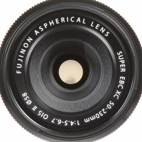 FUJINON XC 50-230MM / LENSA FUJIFILM XC 50-230MM / FUJINON XC 50-230