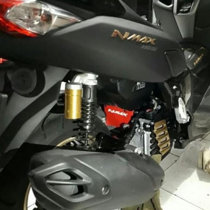 DE174 >> mudflap penahan lumpur all new NMAX 2020 mudflap belakang NMAX 2020