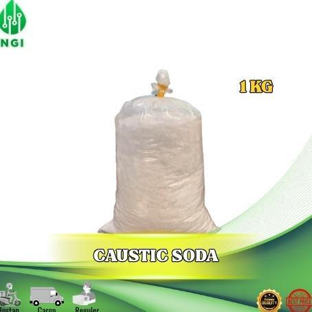 soda api 1 kg / caustic soda 1 kg