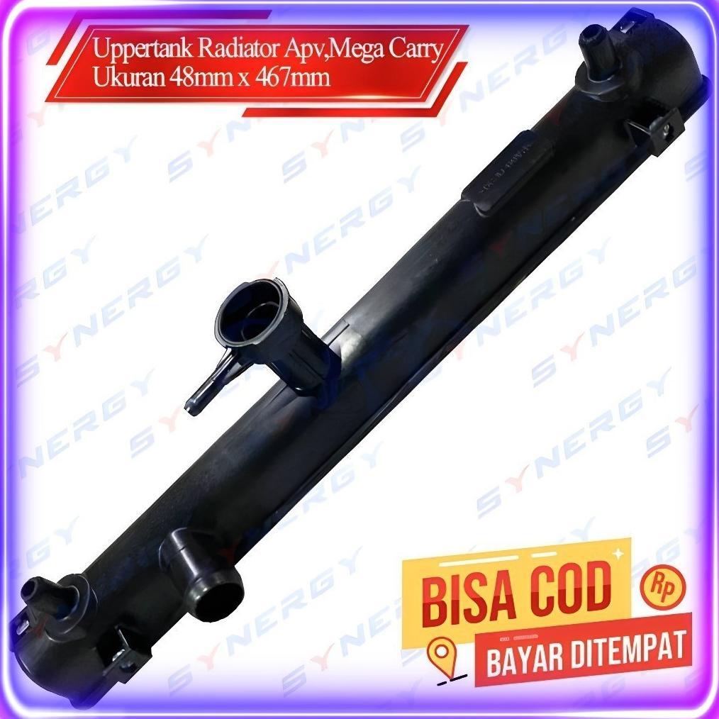 Upper Tank Radiator Suzuki APV Mega Carry - 10003756