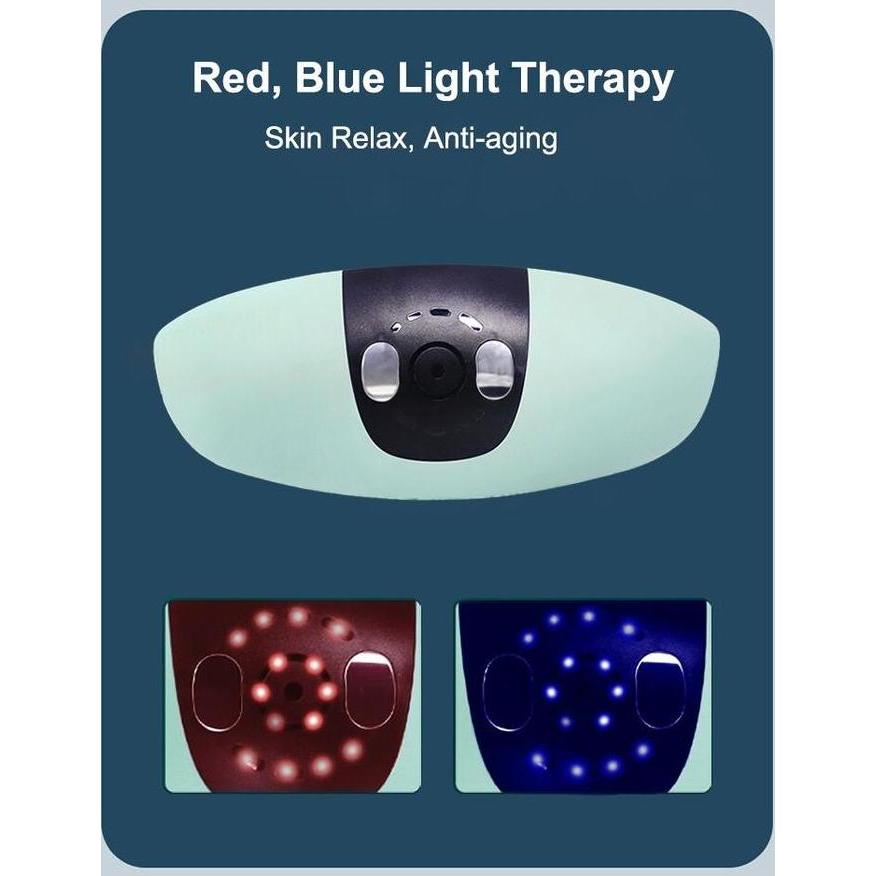 Lumbar Massager Alat Terapi Punggung Saraf Kejepit Bantal Pijat IRF